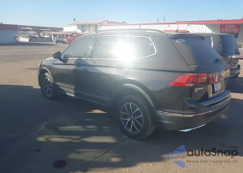 2020 Volkswagen Tiguan 2.0T Se/2.0T Se R-Line Black/2.0T Sel from USA, damaged, VIN 3VV2B7AX5LM108592